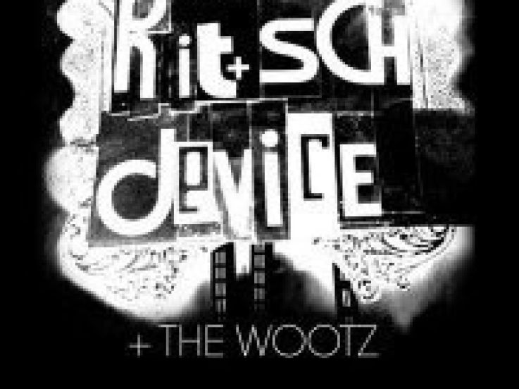 The Wootz, Kitsch Device, Scopitone, Concerts, Paris