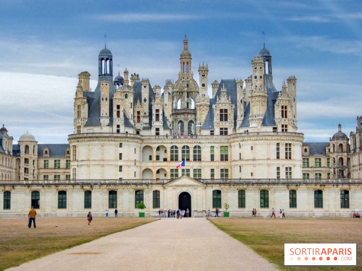 Le Château de Chambord fête ses 500 ans : le programme des festivités
