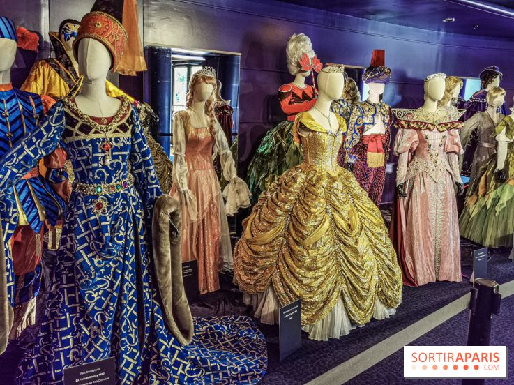 Disneyland Paris célèbre son patrimoine et ses métiers d’art