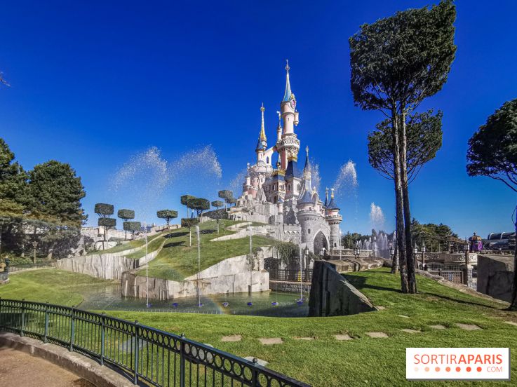 Disneyland Paris célèbre son patrimoine et ses métiers d’art