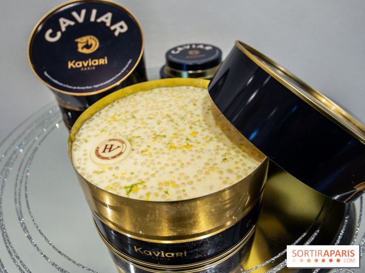 Bûches de Noël 2019 by Hugo & Victor, les photos