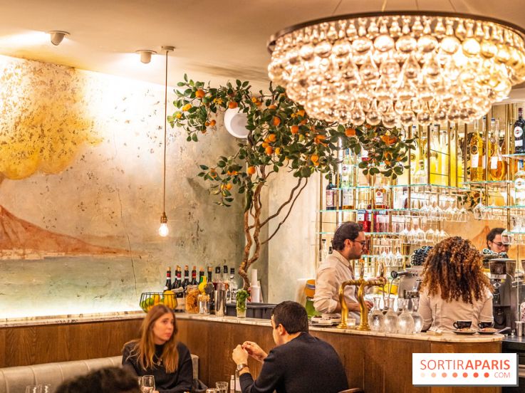 Album Photo : le restaurant italien Chez Bartolo