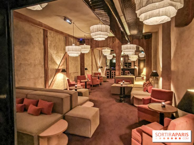 Bambou lance son nouveau bar à cocktails avec salon speakeasy en sous-sol