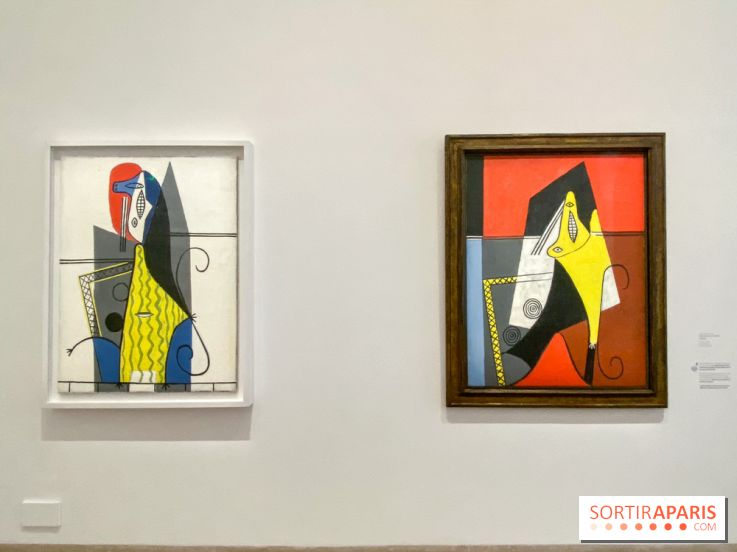 Exposition Tableaux Magiques au Musée Picasso