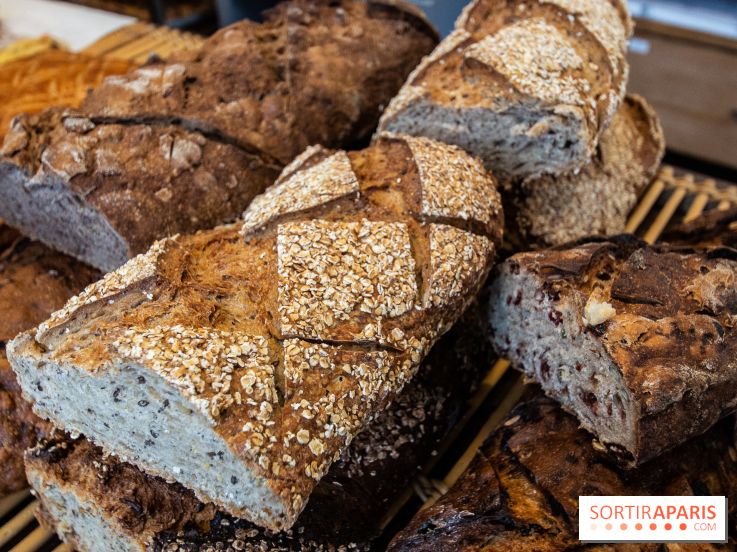 Arnaud Delmontel ouvre la Boulangerie du marché d’Aligre à Paris, les photos
