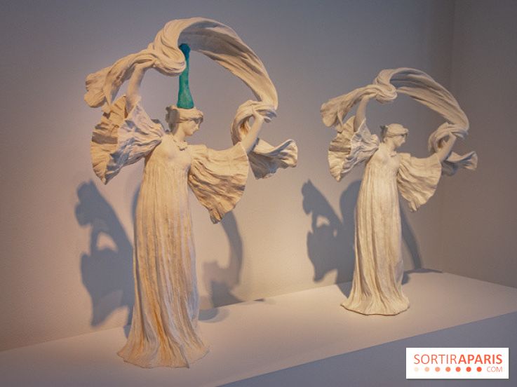 La Beauté du geste, l'exposition à la Manufacture de Sèvres, nos photos