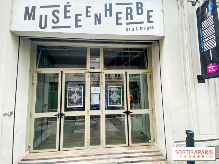 Walk the Line with L’ATLAS, l'epo au Musée en Herbe