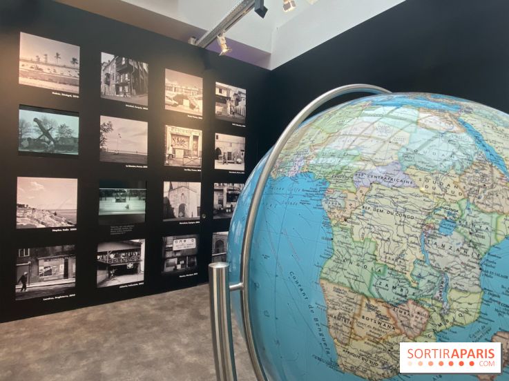 Walk the Line with L’ATLAS, l'epo au Musée en Herbe