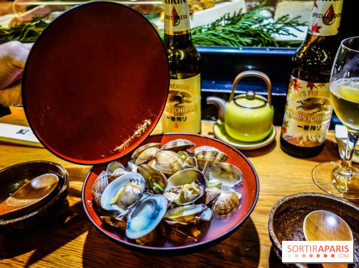 Kifuné : véritable restaurant japonais à Paris, les photos