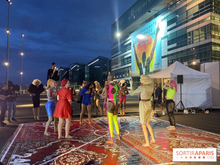 Nuit Blanche 2019 à Paris