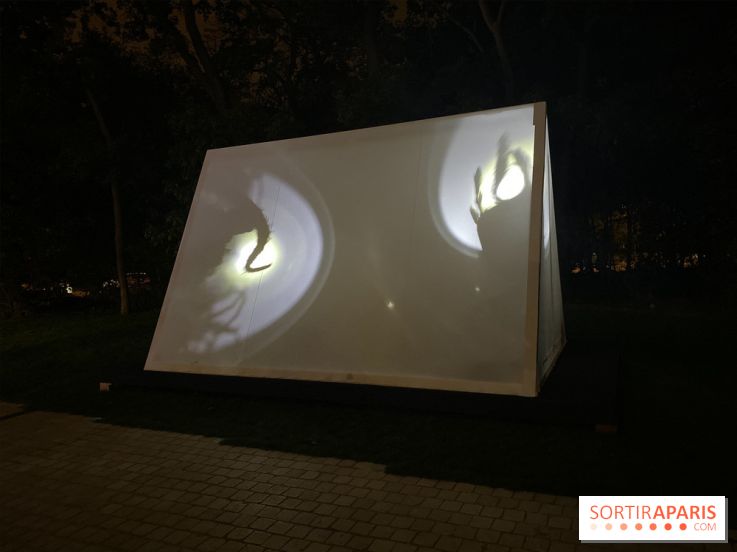 Nuit Blanche 2019 à Paris