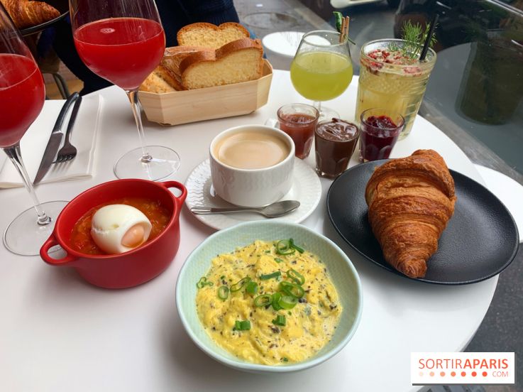 Brunch Les Françaises