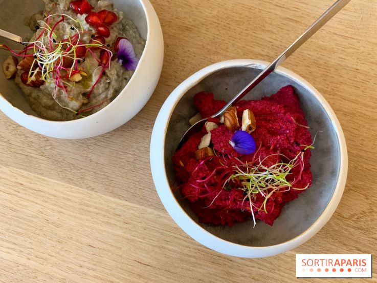 L'Abattoir Végétal - rive gauche