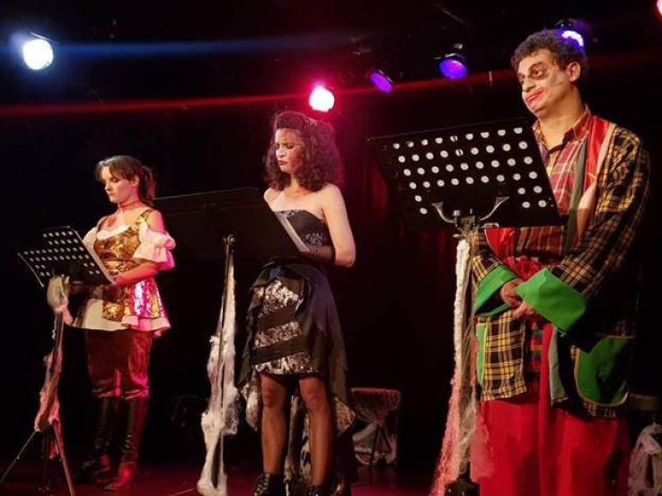 Les petits contes de la crypte