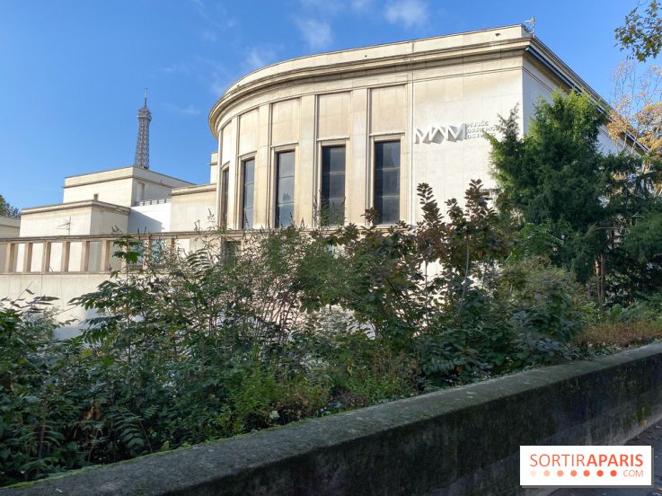 Visuel Musée d'Art Moderne de Paris