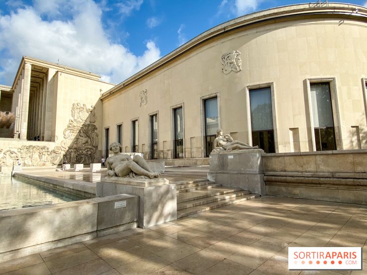 Visuel Musée d'Art Moderne de Paris