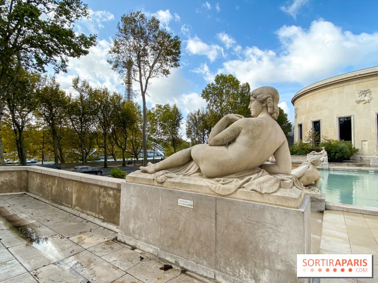 Visuel Musée d'Art Moderne de Paris