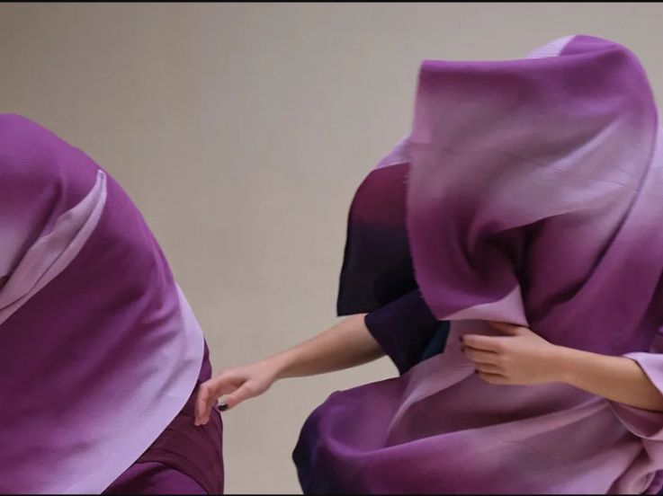 Aurore Thibout Furinkai Satchie Noro