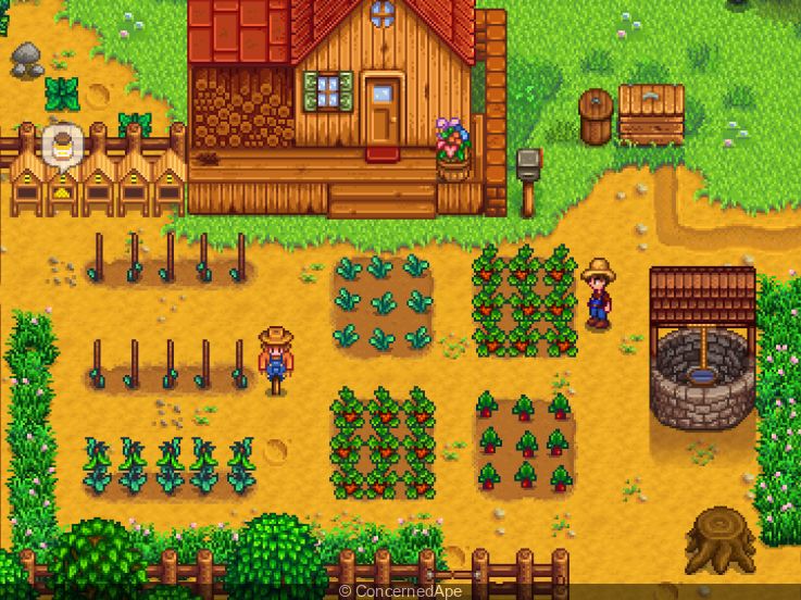 stardew valley until silo