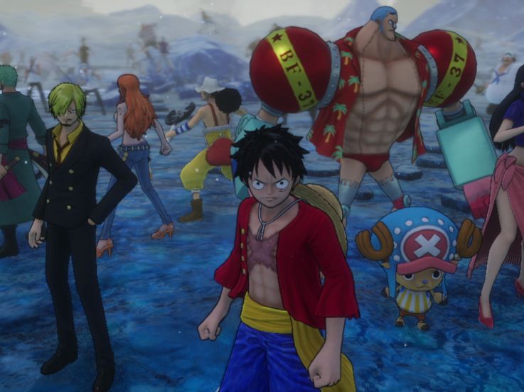 One Piece Odyssey : le jeu signé Bandai Namco désormais disponible, notre avis