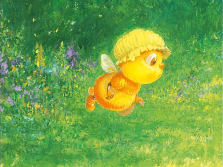 Les drôles de petites bêtes