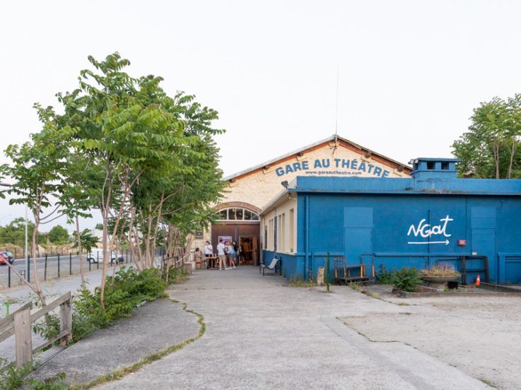 Nouveau Gare au Théâtre de Vitry (94)