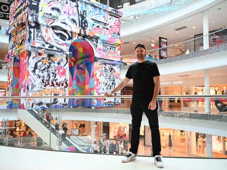 Art et sport à Beaugrenelle