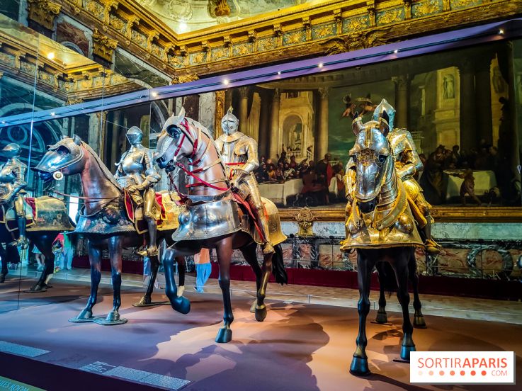 Cheval en majesté, au cœur d'une civilisation : l'exposition événement au Château de Versailles