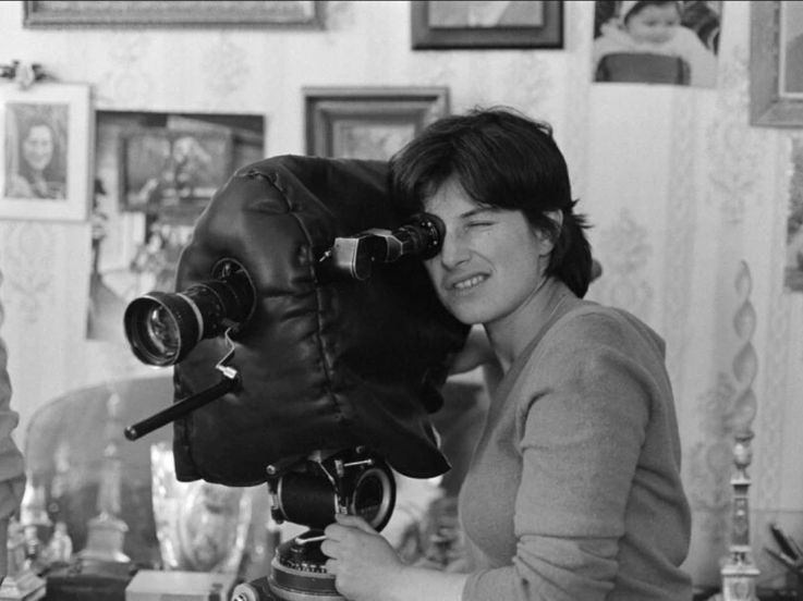 Chantal Akerman