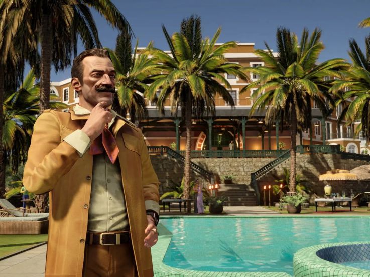 Mort sur le Nil Microids