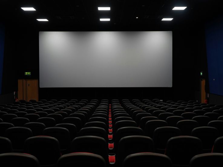 salle de cinéma