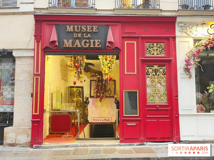 Le musée de la Magie, un lieu mystérieux et ludique en plein cœur de Paris
