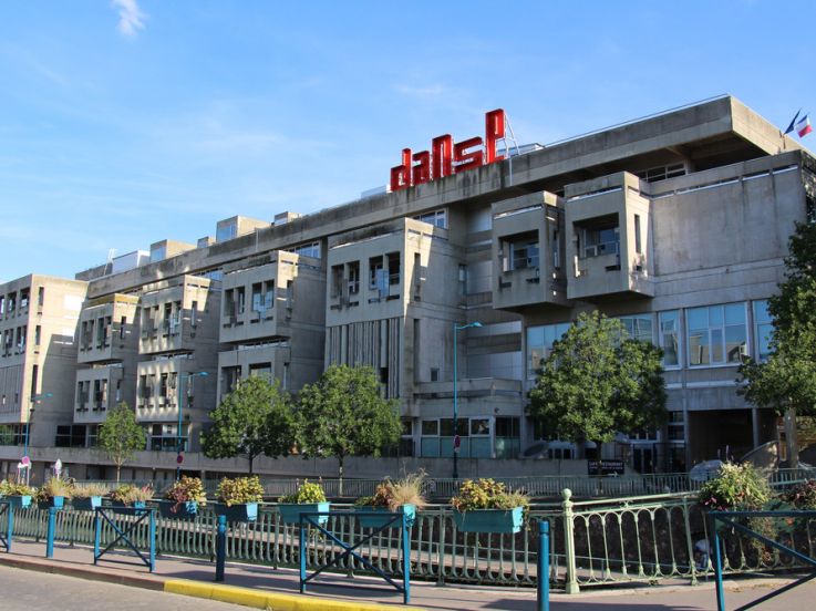 Centre national de la Danse Pantin