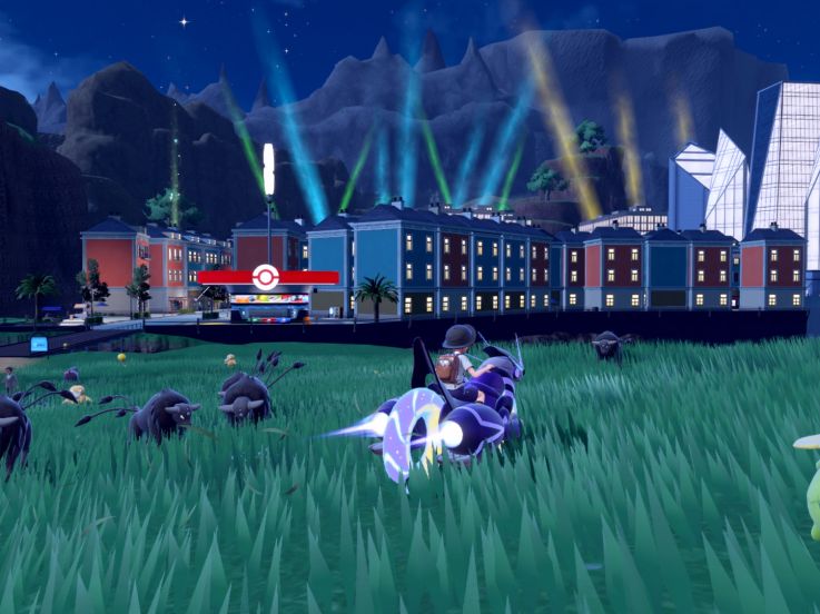 Pokemon Scarlet et Pokemon Violet