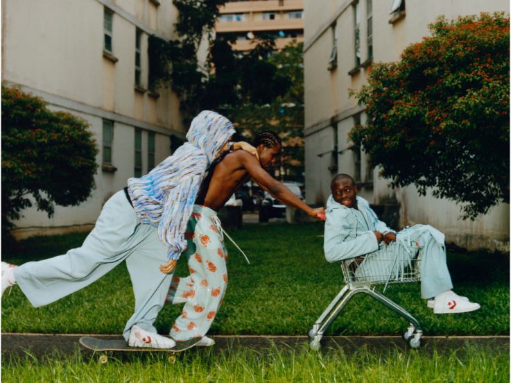 Wish This Was Real : Tyler Mitchell