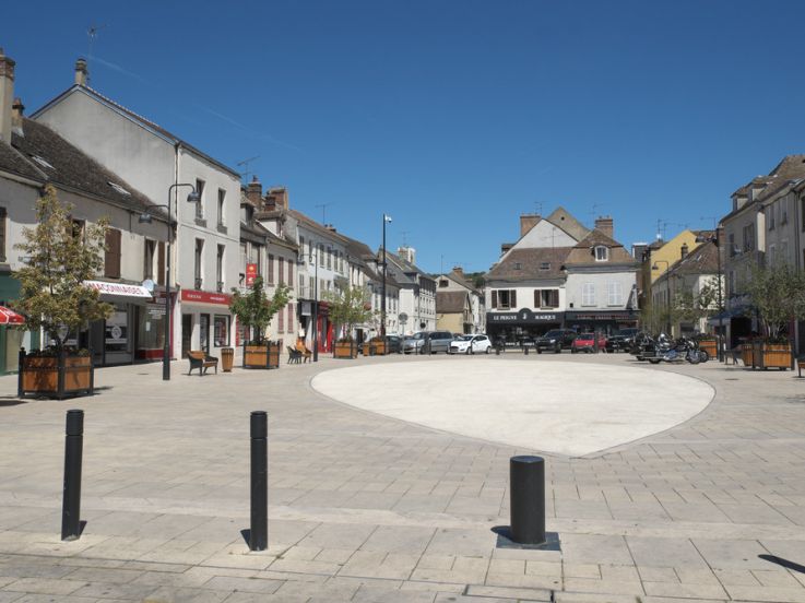 Montereau-Fault-Yonne Seine-et-Marne