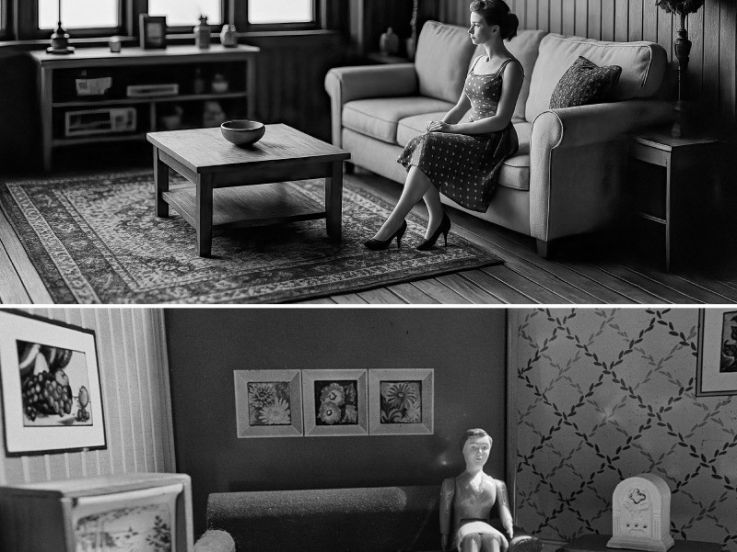 Laurie Simmons : Black & White
