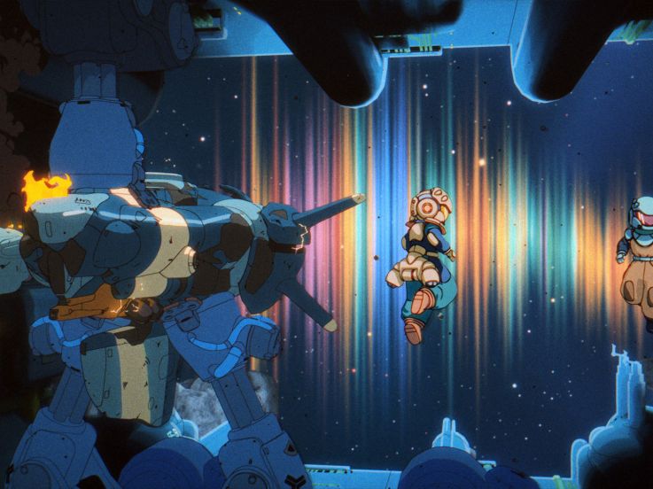 Orbitals : une aventure intergalactique en coop sur Nintendo Switch 2 - bande-annonce