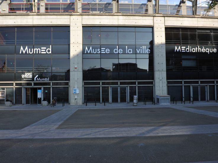 Musée de la Ville de Saint-Quentin-en-Yvelines