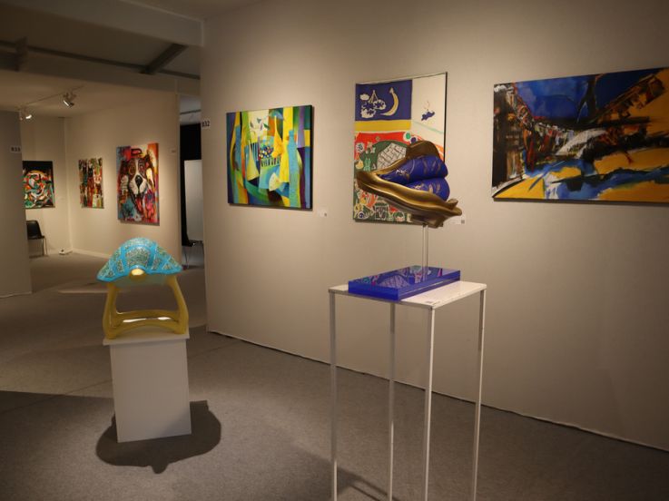 Salon d'Automne 2025 : le rendez-vous de l'art contemporain sur la place de la Concorde