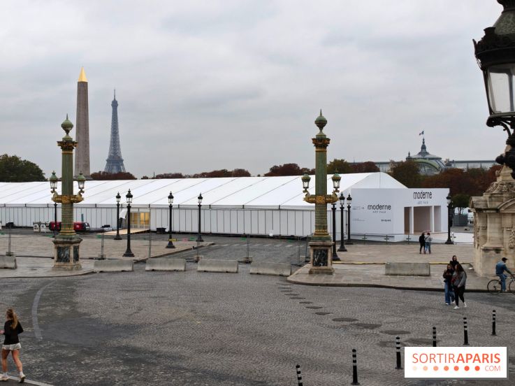 Moderne Art Fair 2026 Paris