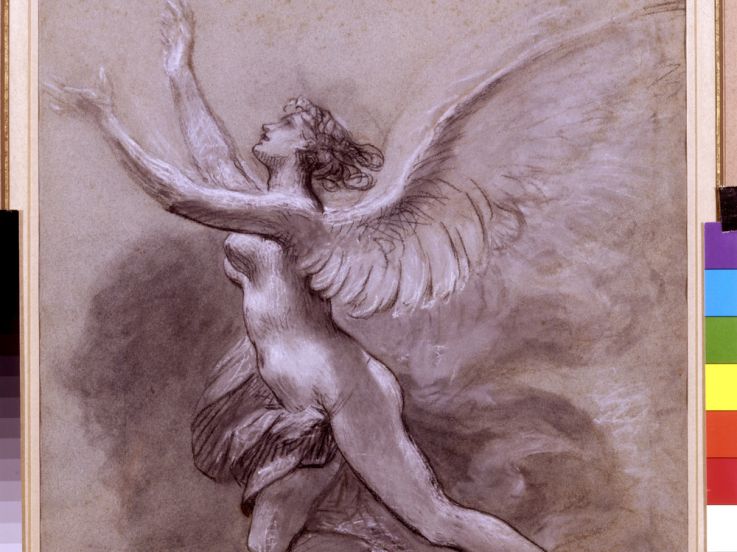 La force du dessin, une exposition musclée au Petit Palais