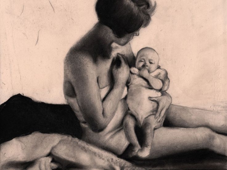 The Last Wedding, l'exposition gratuite de Rebecka Tollens à la galerie Arts Factory