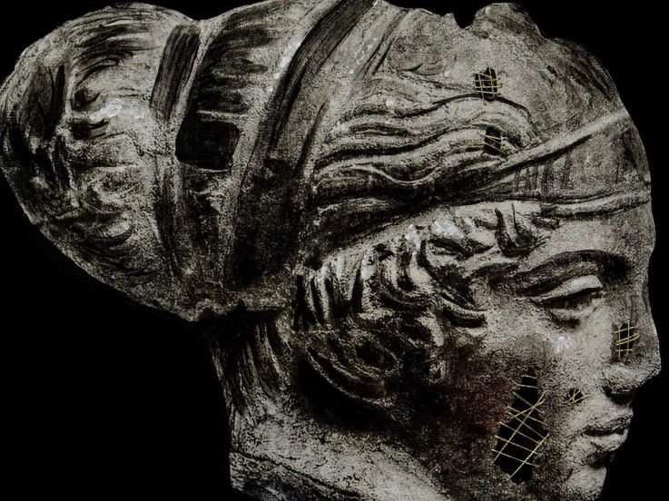 Itinérance, l'exposition gratuite à l'académie des Beaux-Arts