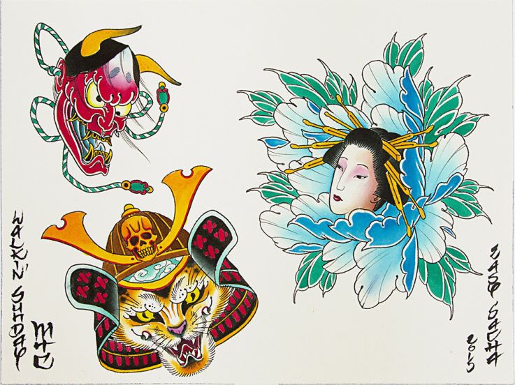 Des expositions à la Halle Saint-Pierre en association avec Hey! modern art & pop culture