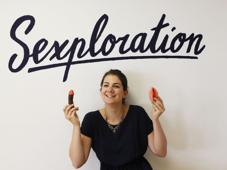 Sexploration, l'exposition ludique au Pavillon des Canaux