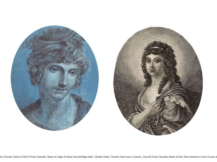 Femmes en révolution, l'événement à la Conciergerie pour la Journée de la Femme 