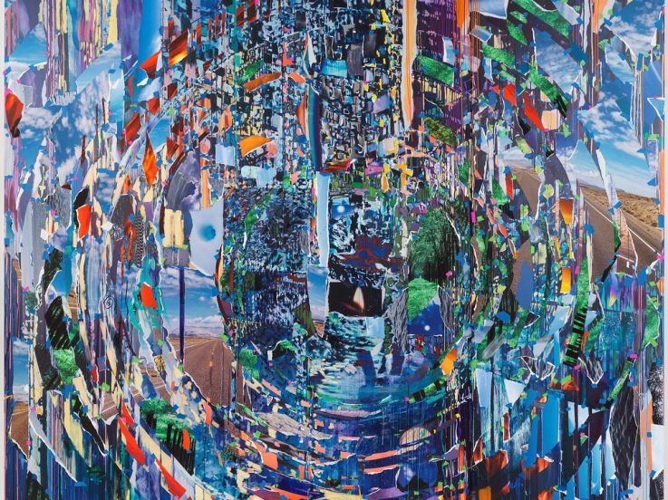 Sarah Sze, l'exposition gratuite à la galerie Gagosian Paris