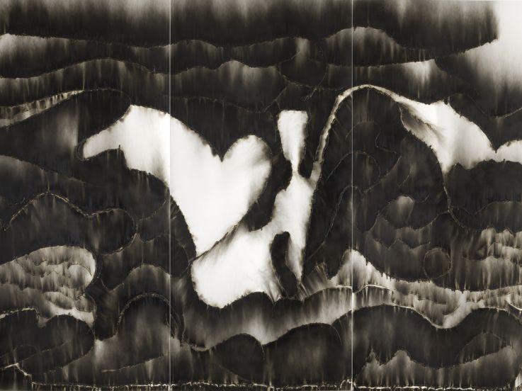 Energies dissipées, l'exposition de Christian Jaccard au Centre Pompidou