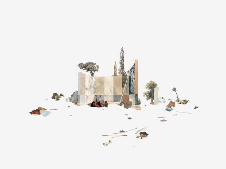 Le Vent y souffle à l'envers, l'exposition gratuite à l'Hôtel Napoléon